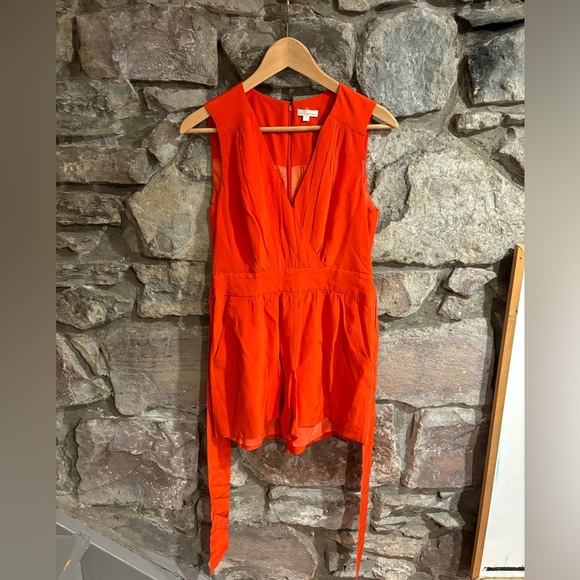 Shoshanna Romper - Picture 4 of 4